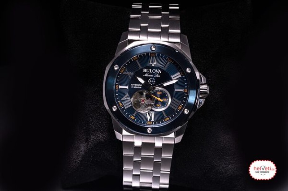 Bulova Marine Star Automatic 98A302 - main (4)