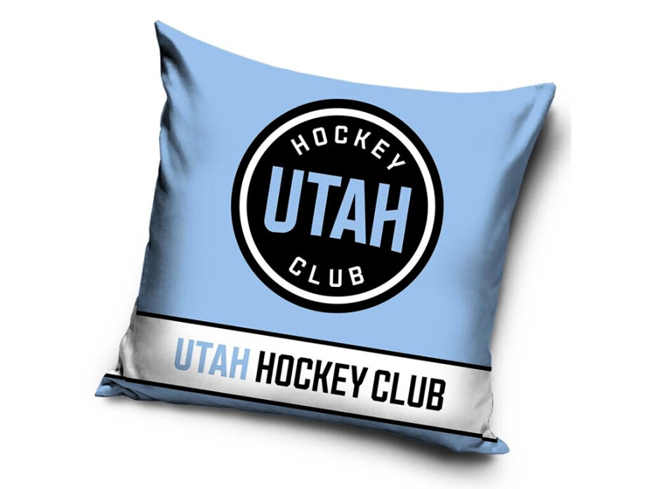 Polštářek Official Merchandise  NHL Utah Hockey Club - main (0)
