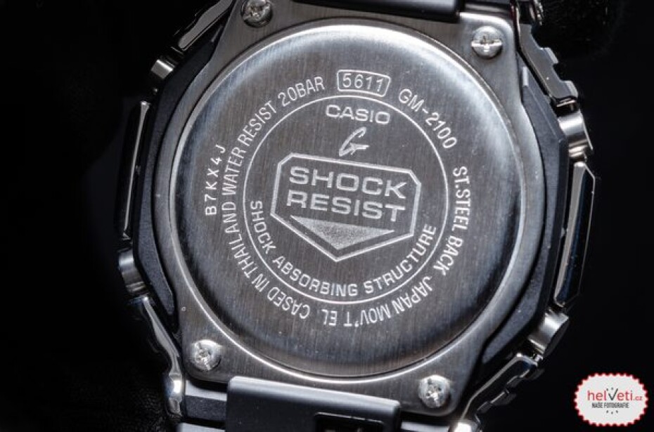 Casio G-Shock GM-2100-1AER - main (6)