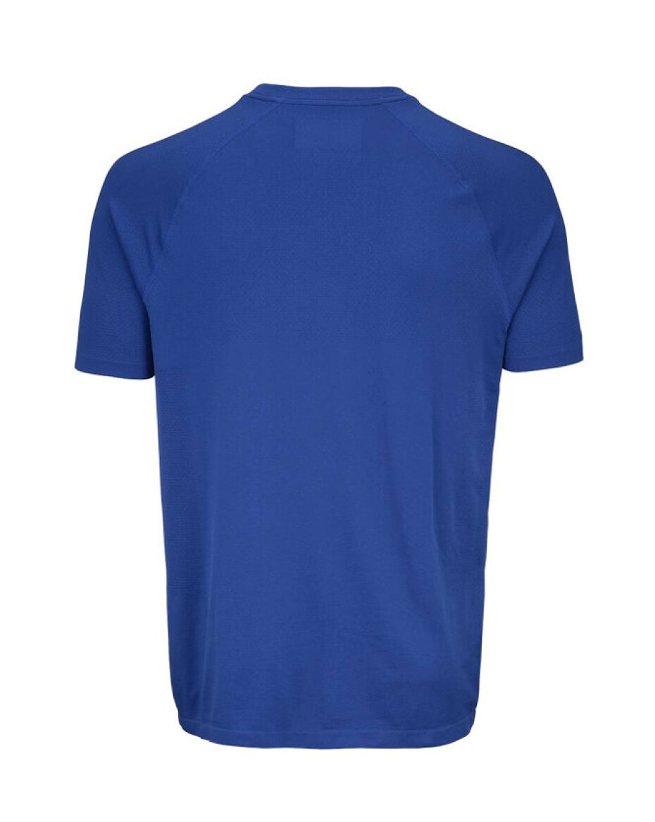 Pánské tričko CCM  SS Premium Training Tee Royal Senior M - main (1)
