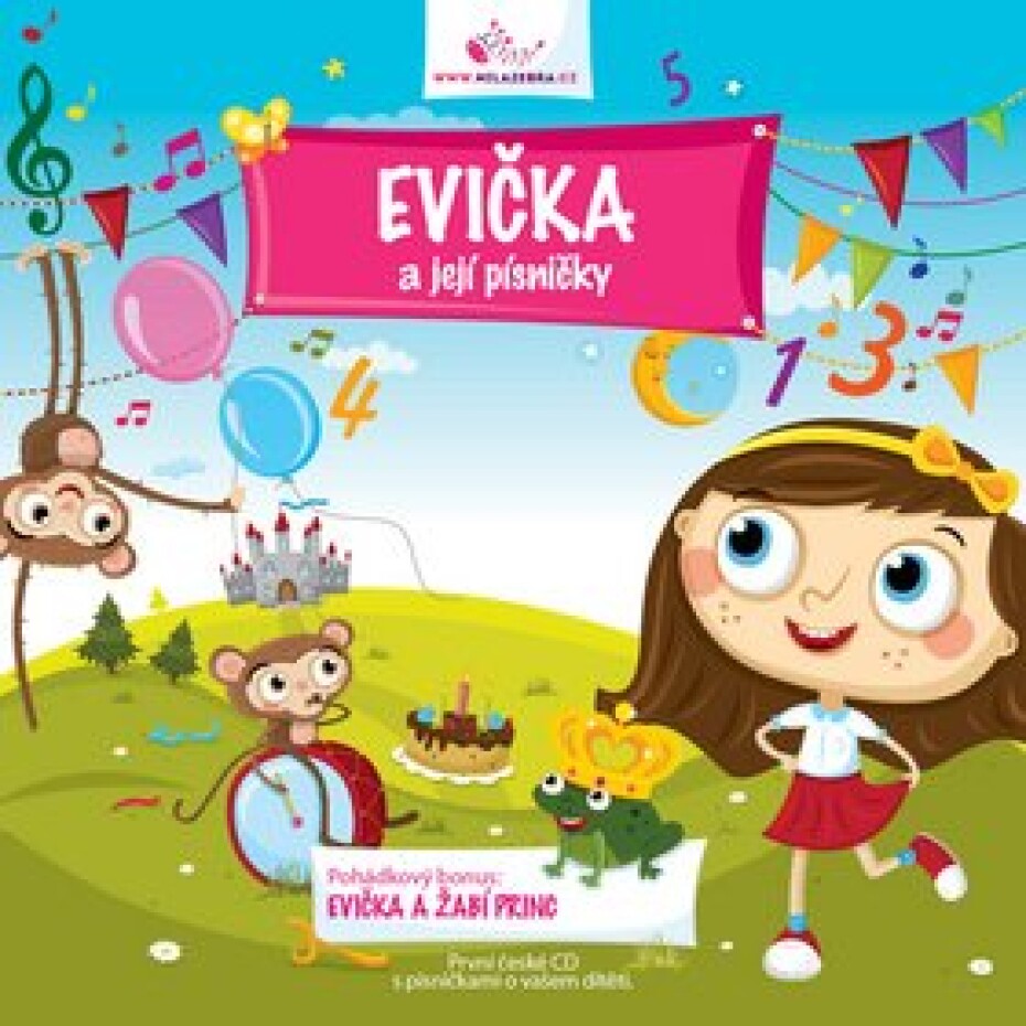 Evička a její písničky - main (0)