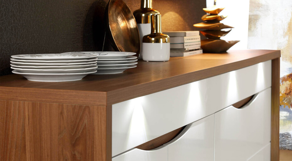 Forte Šatní skříň SAINT TROPEZ STZS821RB - main (5)