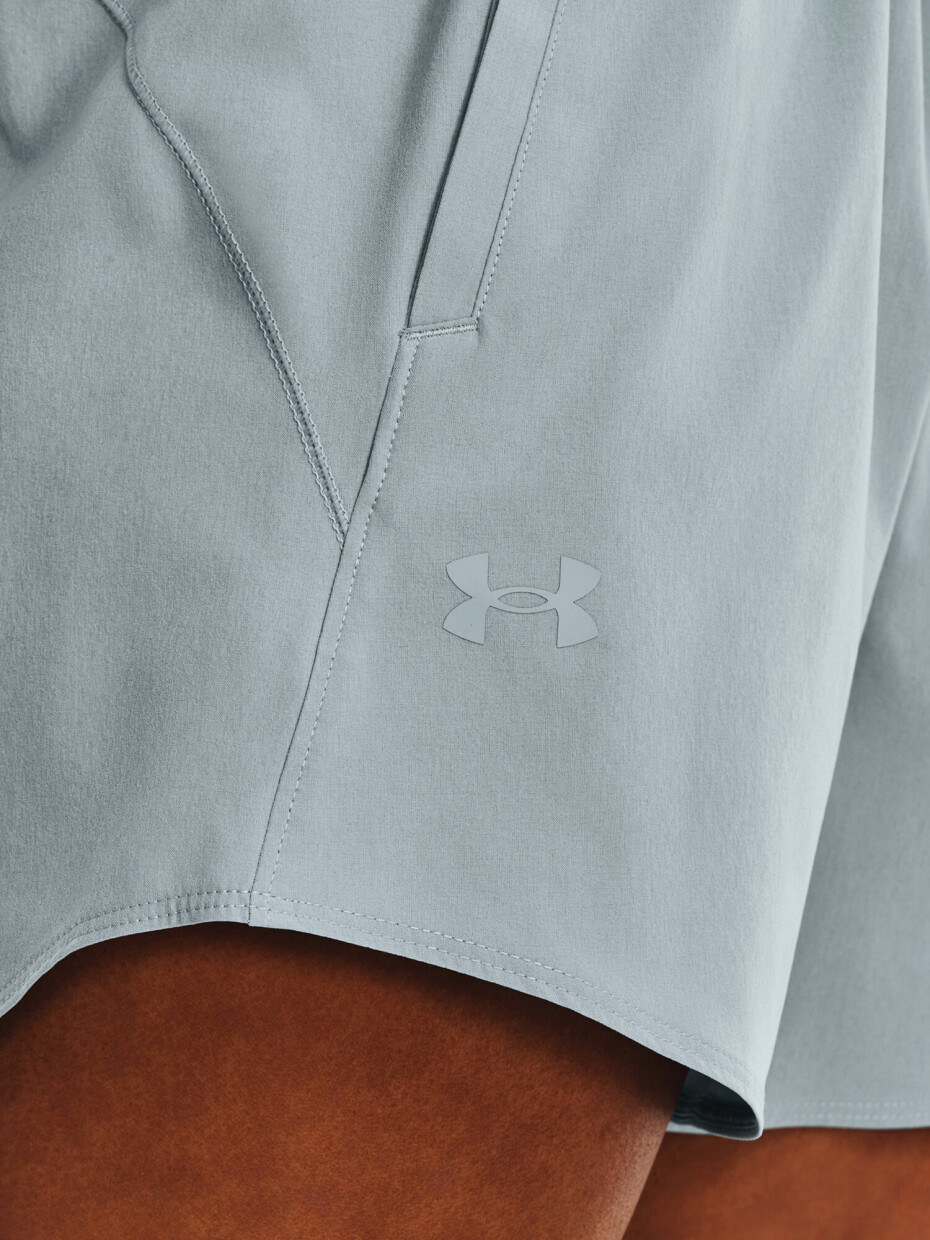 Dámské šortky Under Armour  Flex Woven Short 5in-BLU XS - main (3)