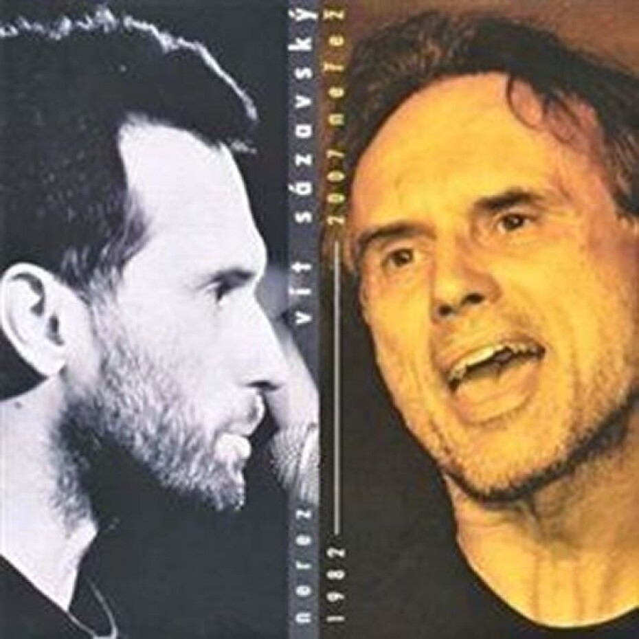 Vít Sázavský: Nerez 1982 - 2007 Neřež - CD - Vít Sázavský - main (0)