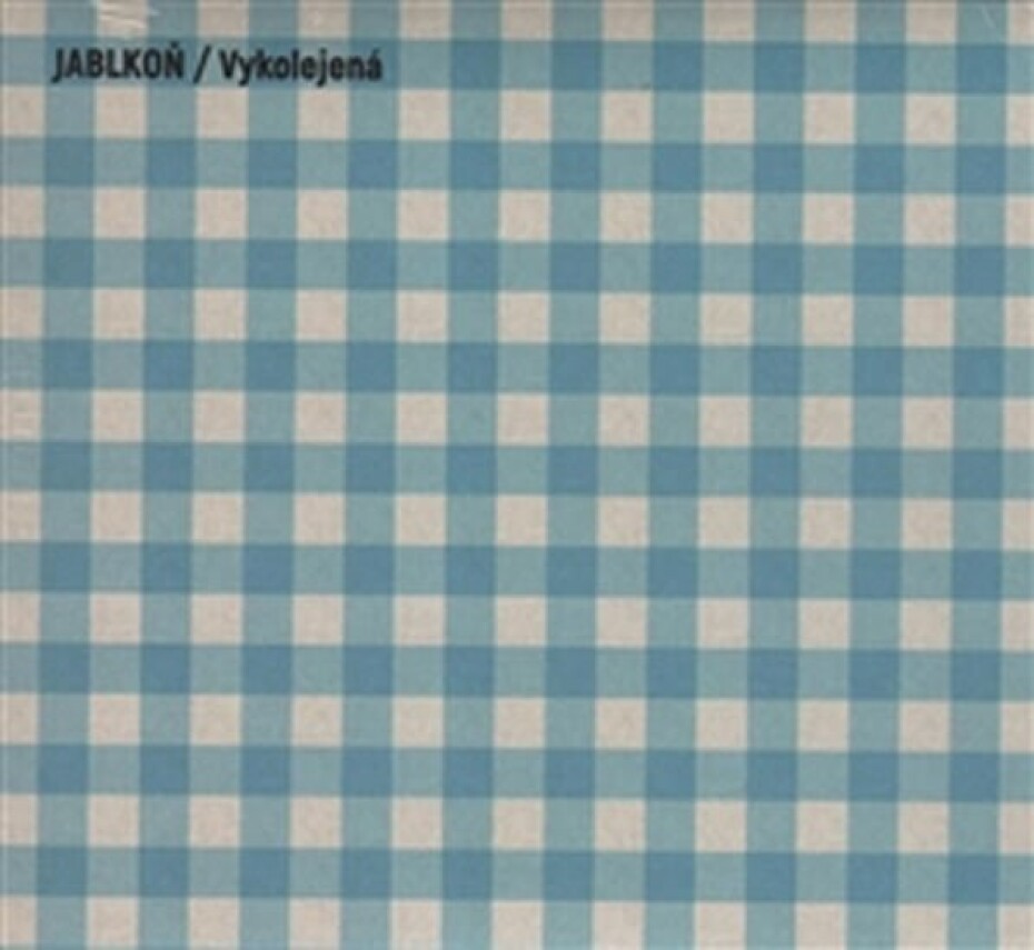 Vykolejená - CD - Jablkoň - main (0)