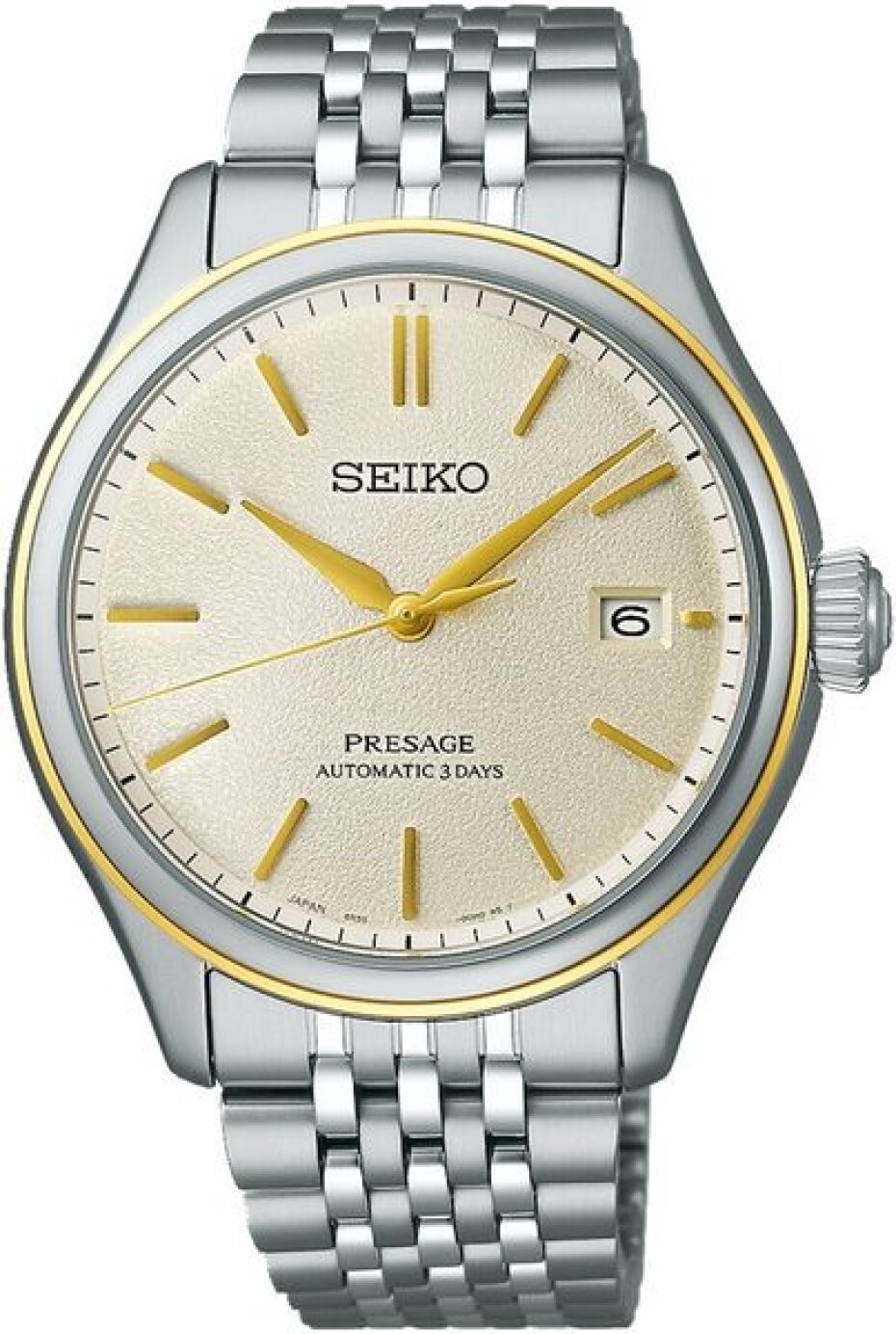 Seiko Presage Classic Series SPB478J1 ‘Shiro-iro’ - main (0)