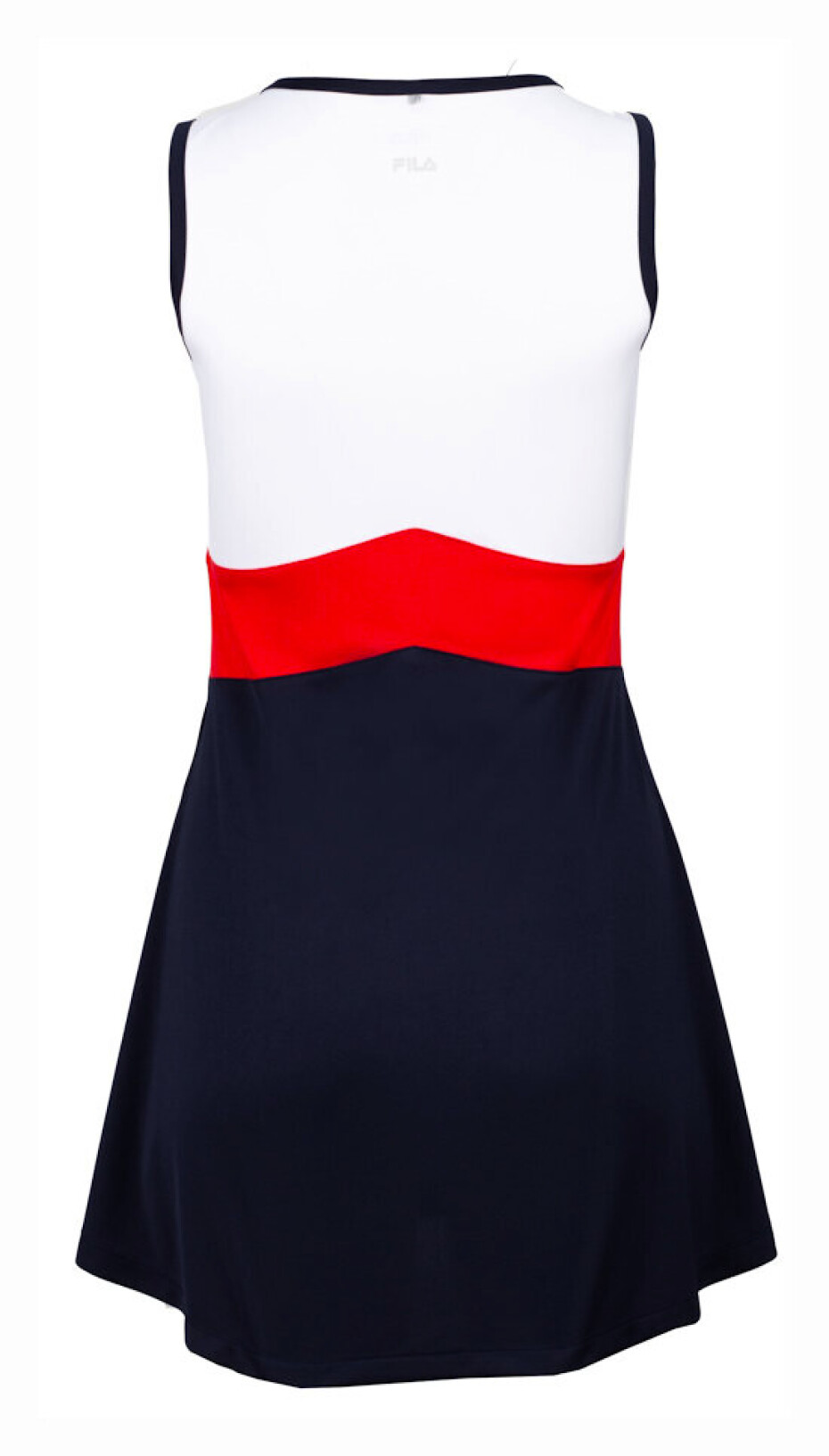 Dámské šaty Fila  Dress Gloria White/Navy M - main (1)