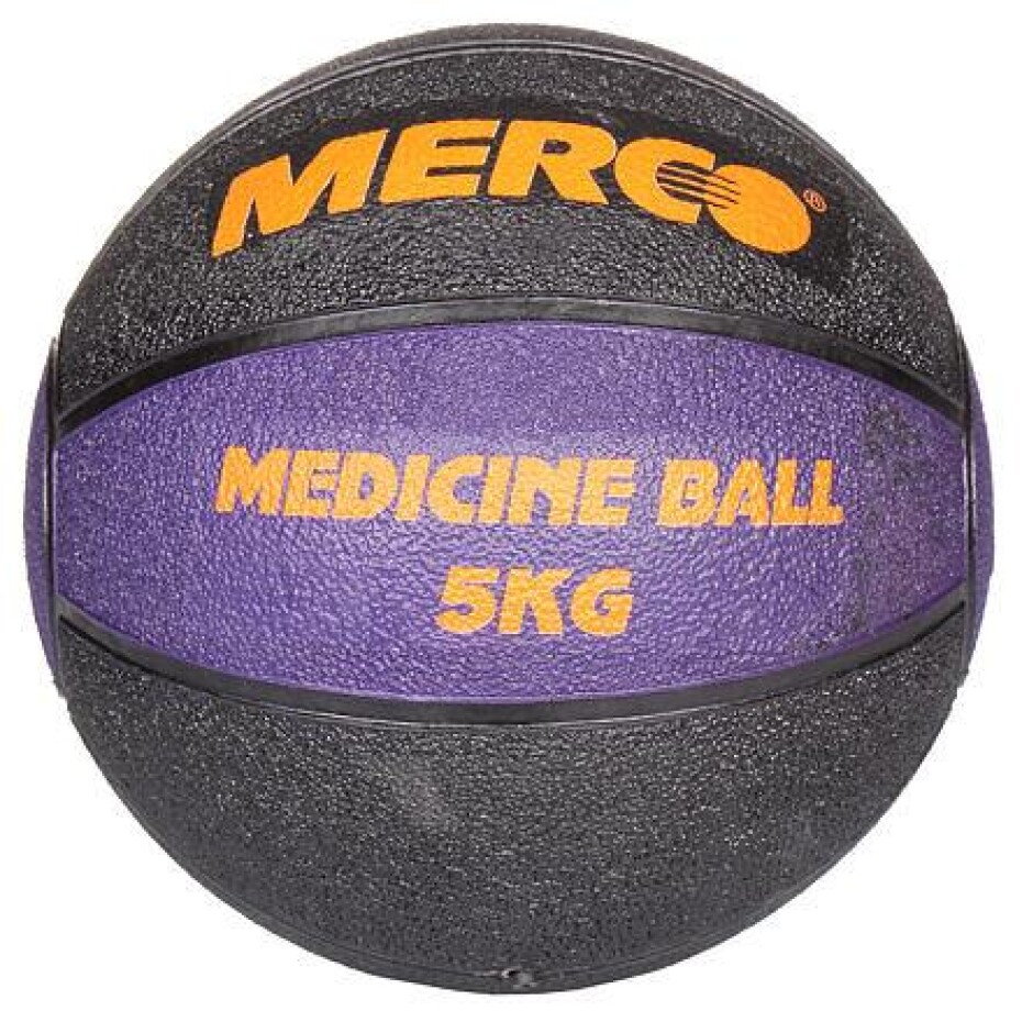 Merco UFO Dual gumový medicinální míč - main (0)