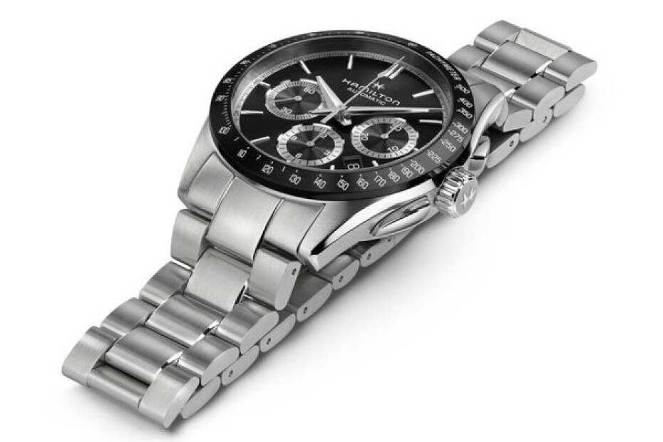 Hamilton Jazzmaster Performer Auto Chrono H36606130 - main (10)
