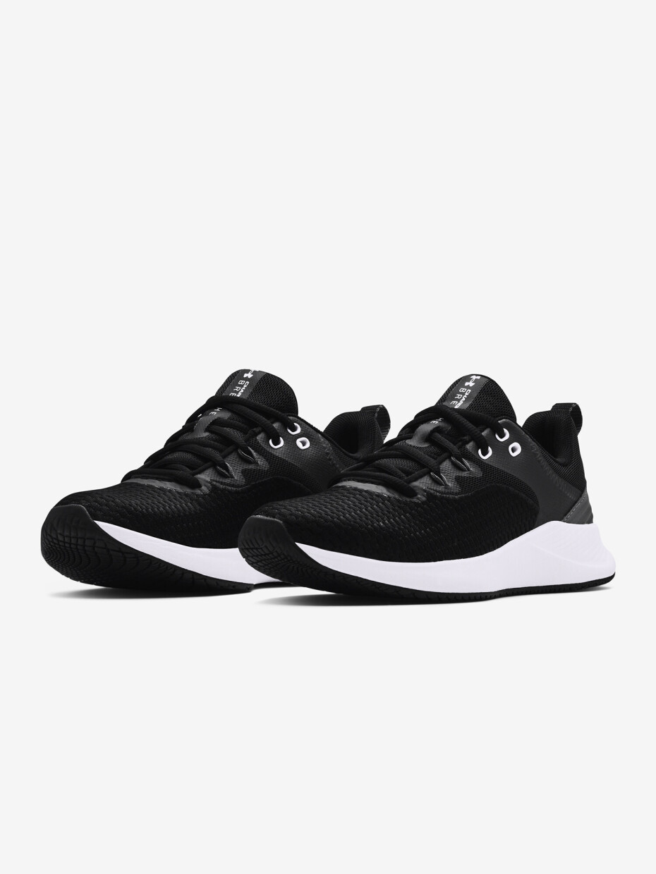 Dámská běžecká obuv Under Armour Charged Breathe TR 3 Black  EUR 39 - main (3)