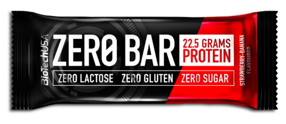 BioTech USA Zero Bar 50 g čokoláda - cookies - main (6)