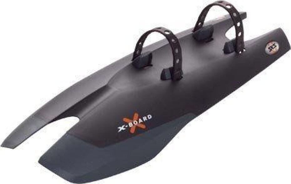 SKS X-BOARD blatník pro rámovou trubku - main (0)