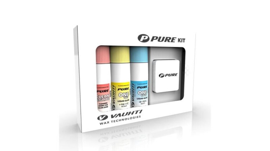 Vauhti PURE GLIDE 2021 - main (0)