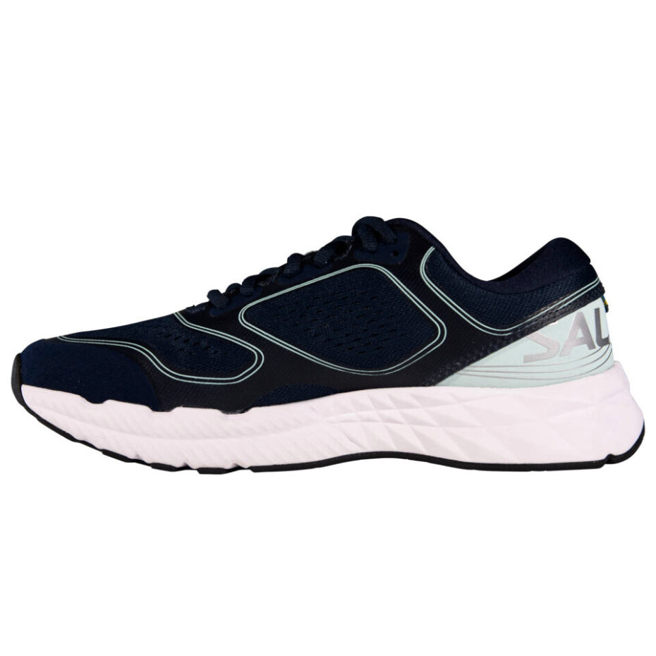 Dámská běžecká obuv Salming Recoil Warrior Women Navy Blue  UK 6 - main (1)