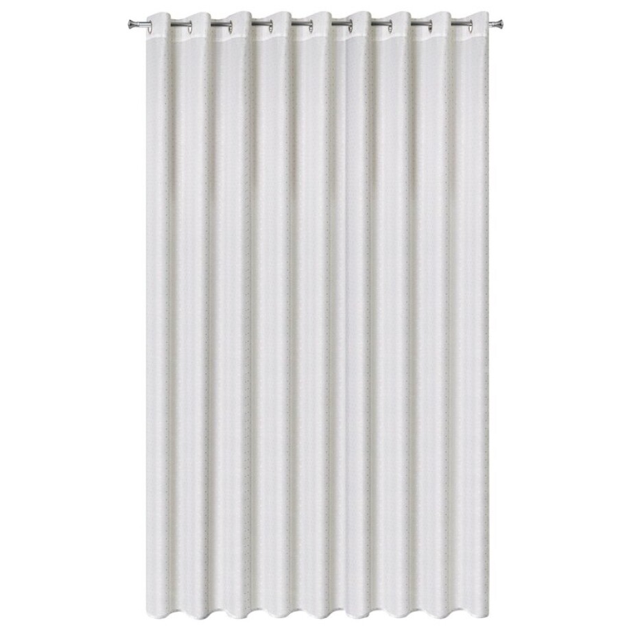 ArtFir Záclona SIBEL K | bílá 300 x 250 cm - main (2)