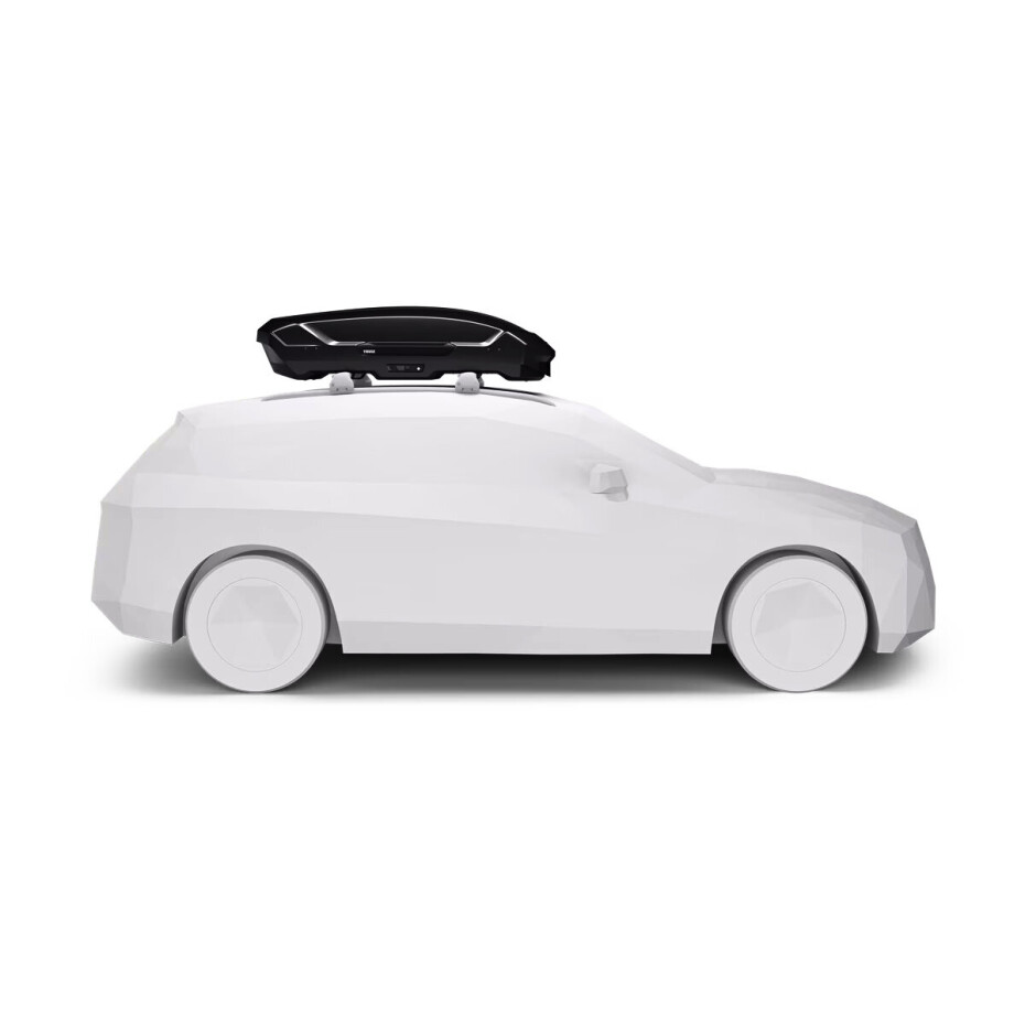 Střešní box Thule Motion 3 M Black - main (2)