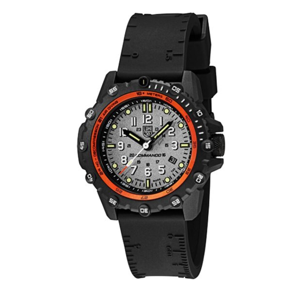 Luminox The Commando Frogman 3300 Series 3301 - main (1)