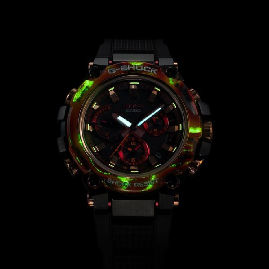 Casio MT-G MTG-B3000FR-1AER 40th Anniversary Flare Red - main (14)