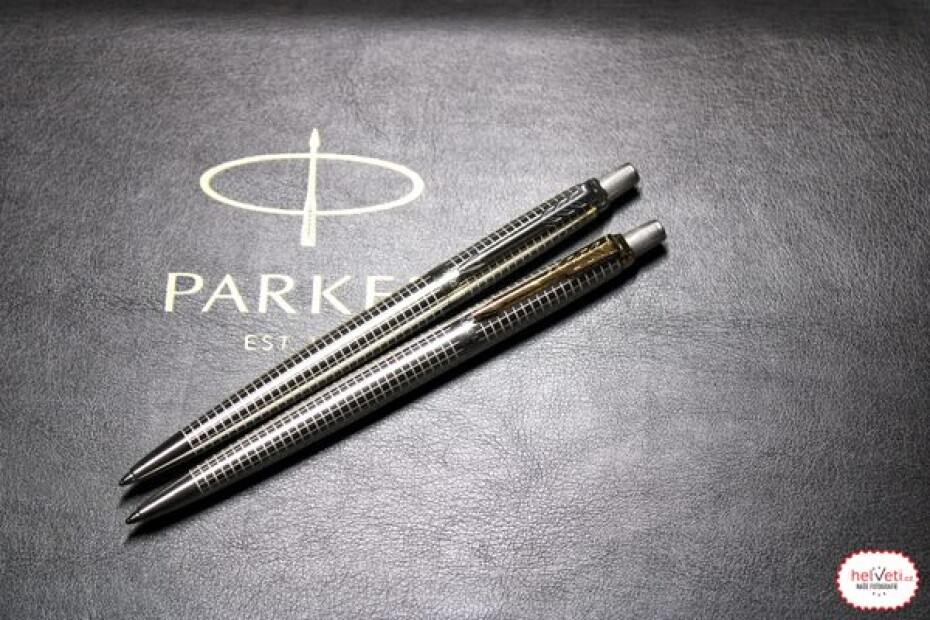 Kuličkové pero Parker Jotter SE 70th Stainless Steel GT 1502/1805611 - main (4)