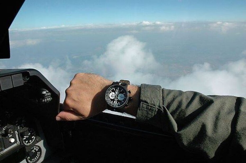 Vostok Europe Expediton North Pole-1 Chrono Line 6S21/5955199 - Ocelový řemínek  - main (6)