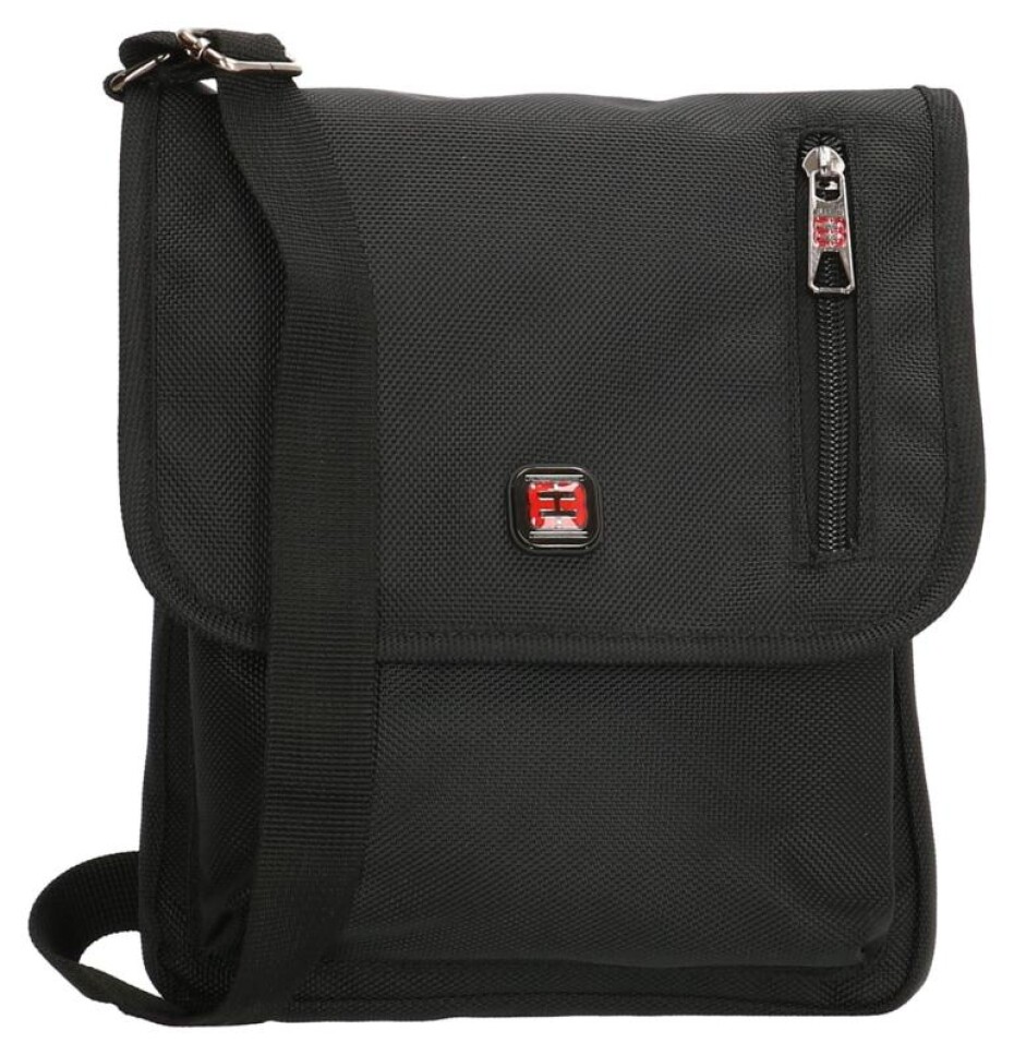 Enrico Benetti Cornell Cross Body Bag Black taška - main (0)