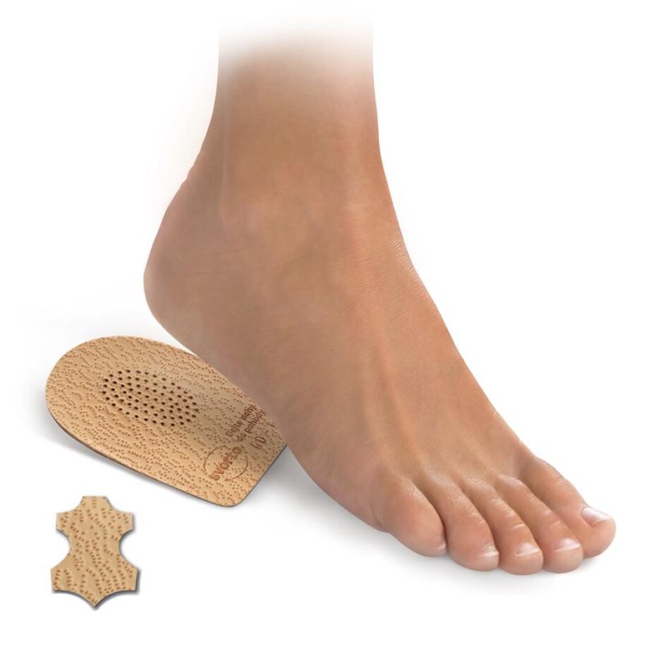 Svorto Podpatěnky pro odlehčení paty - main (0)