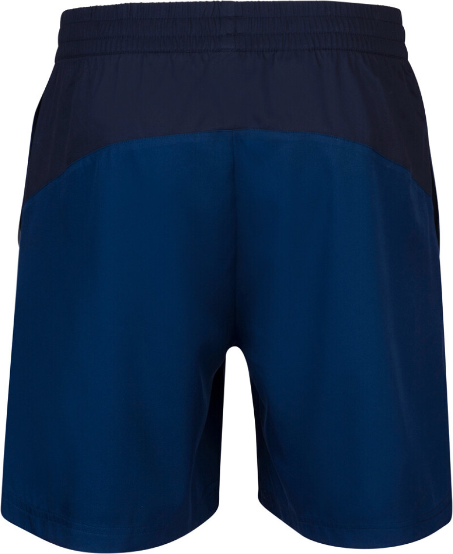 Pánské šortky Babolat  Play Club Short Blue XXL - main (1)