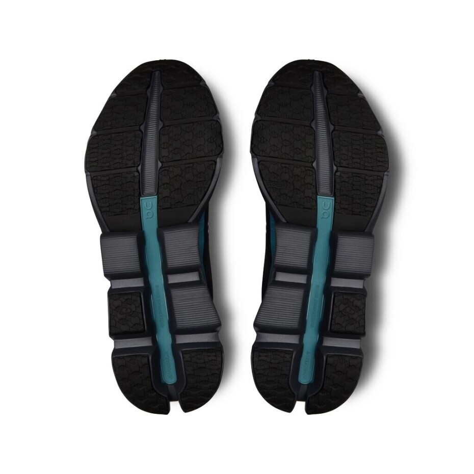 Dámská běžecká obuv On Cloudspark Black/Blueberry  EUR 40,5 - main (3)