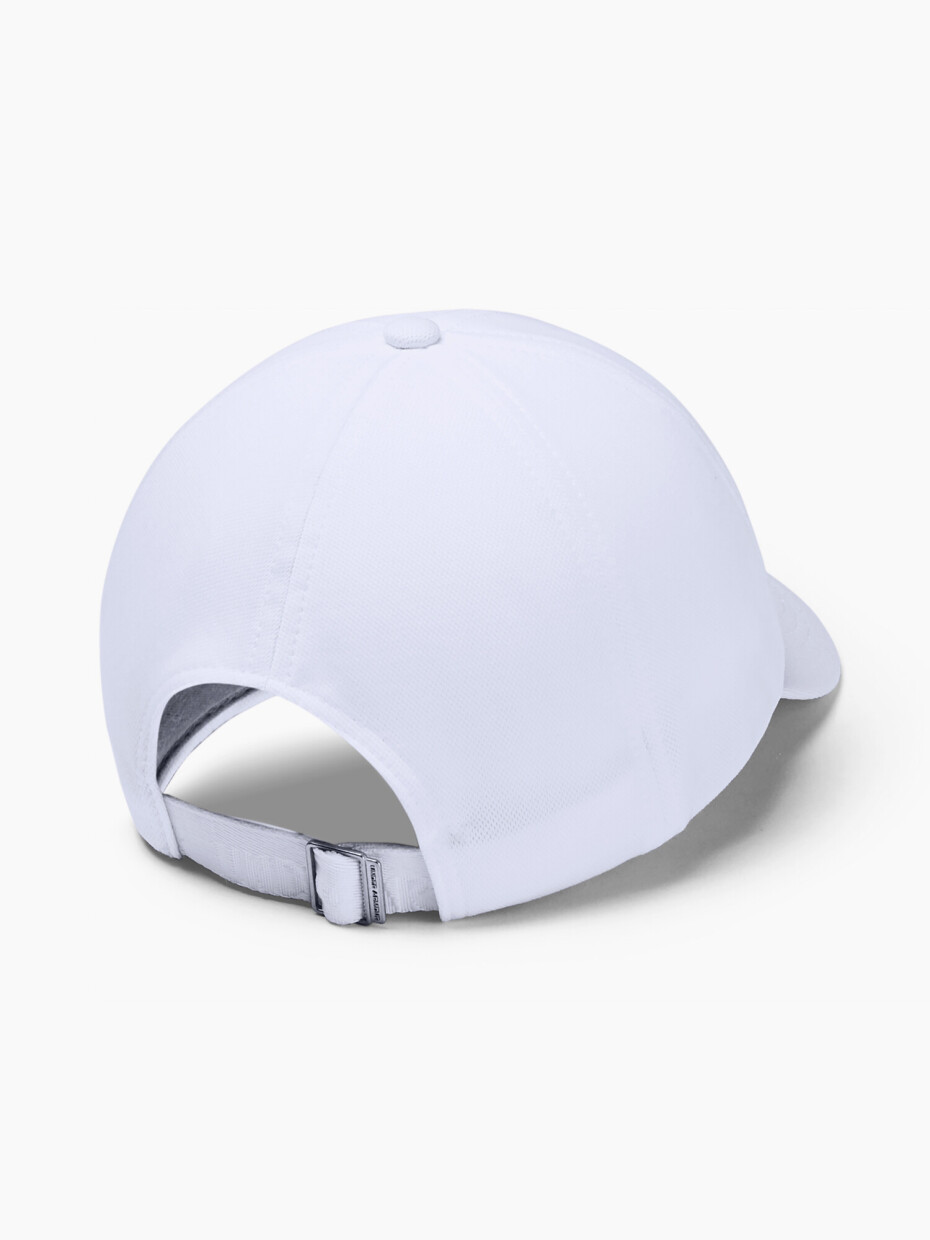 Dámská kšiltovka Under Armour  Play Up Cap-WHT - main (1)