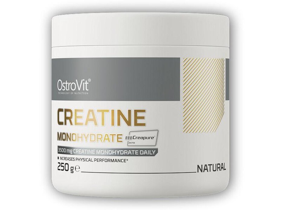 Ostrovit Creatine monohydrate Creapure 250g - main (0)