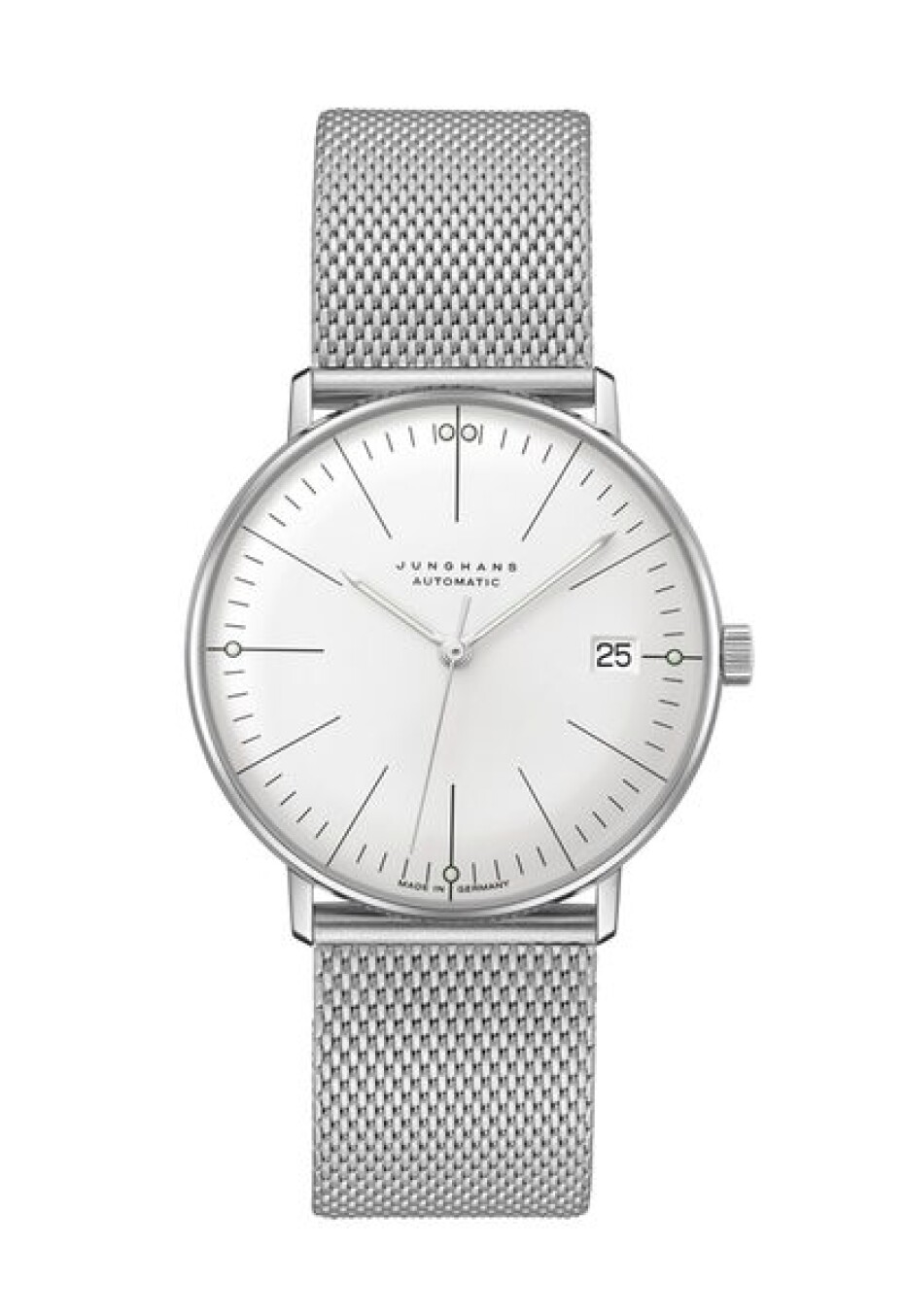 Junghans Max Bill Kleine Automatic 27/4106.46 - main (2)