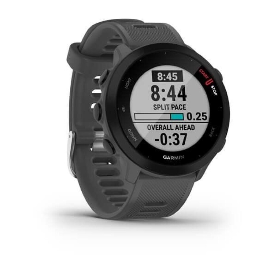 Garmin Forerunner 55 Grey 010-02562-13 - main (2)