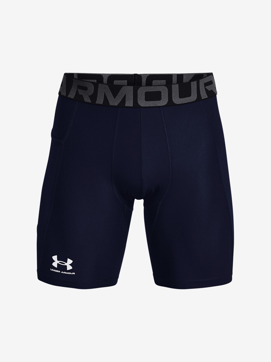 Pánské šortky Under Armour  HG Shorts-NVY XS - main (4)