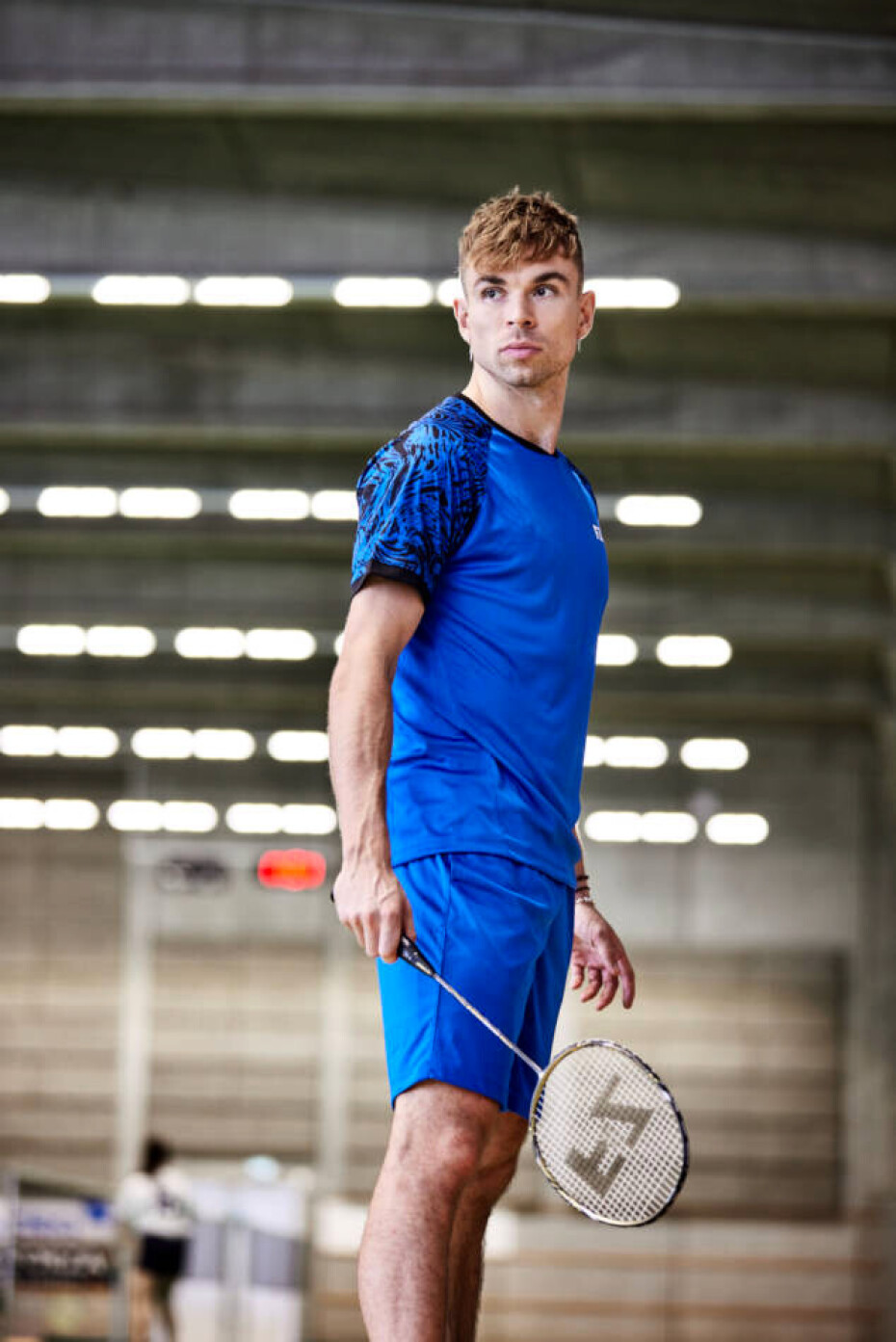 Pánské tričko FZ Forza  Aliance M Tee Olympian Blue XXL - main (4)