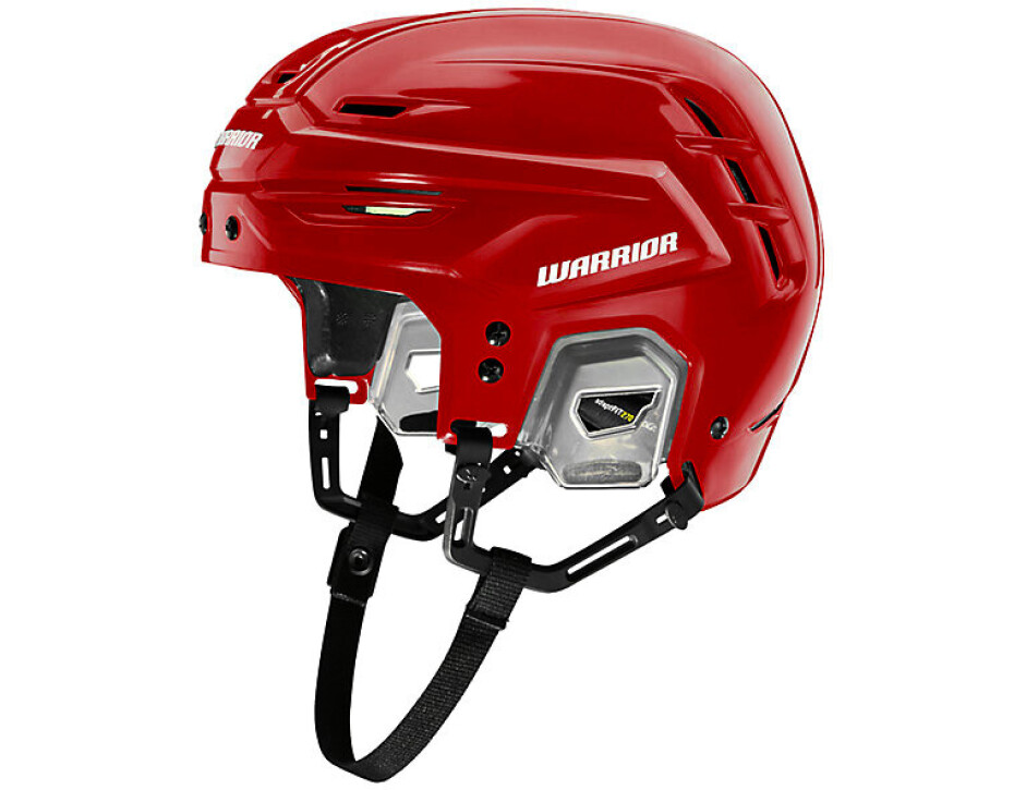Hokejová helma Warrior Alpha On Pro Red Senior S - main (0)