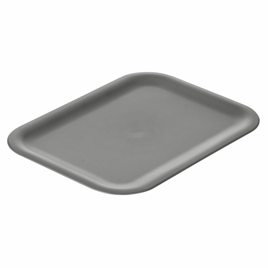 SmartStore Víko k úložnému košíku Modern, šedá, 38 x 28 x 1 cm - main (1)