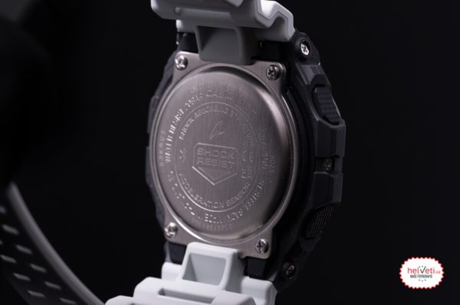 Casio G-Shock G-Lide GBX-100TT-8ER - main (8)