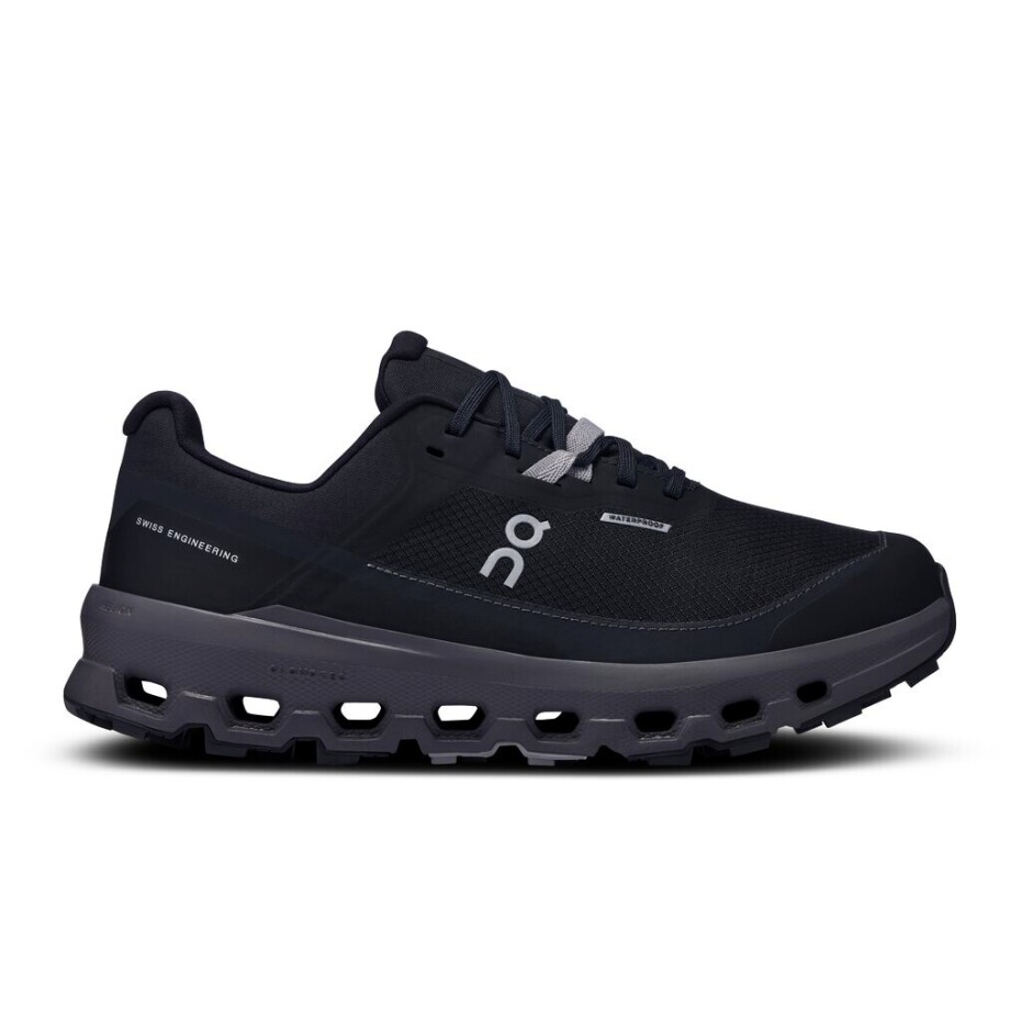 Dámská běžecká obuv On Cloudvista 2 Waterproof Black/Eclipse  EUR 38,5 - main (0)