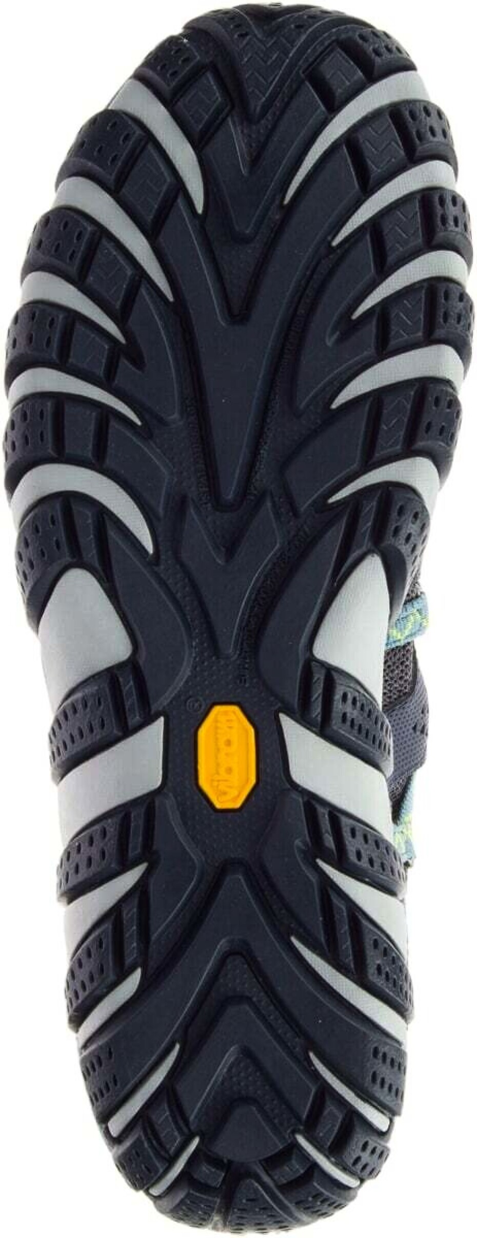 Dámská outdoorová obuv Merrell  Waterpro Maipo 2 Navy/Smoke  UK 5,5 - main (3)