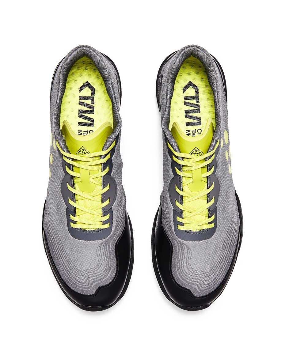 Pánská běžecká obuv Craft  OCRxCTM Vibram Elite Grey  UK 8,5 - main (7)