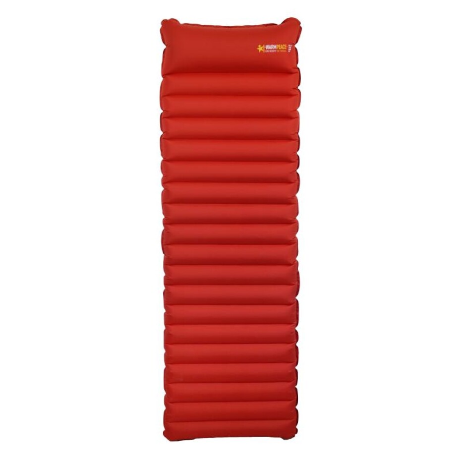 Warmpeace STRATUS LITE REGULAR brick/grey - main (0)