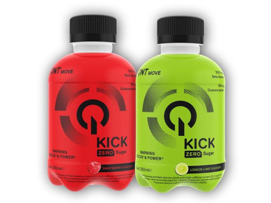 QNT Kick Drink 250ml - main (0)