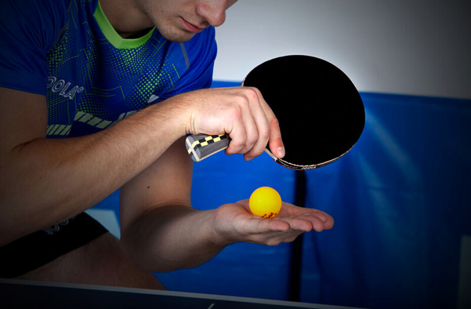 Pálka na stolní tenis Joola  Carbon Pro - main (2)