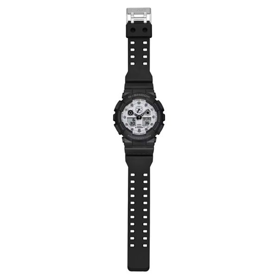 Casio G-Shock GA-100WD-1AER - main (1)