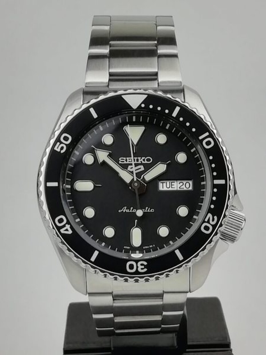 Seiko 5 Sports SRPD55K1 - main (10)