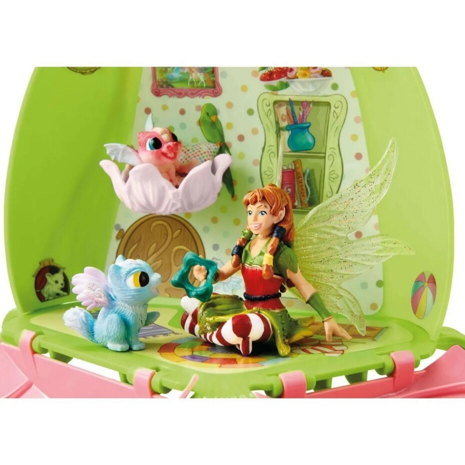 Schleich Bayala 42520 Marweenova dětská školka  - main (3)