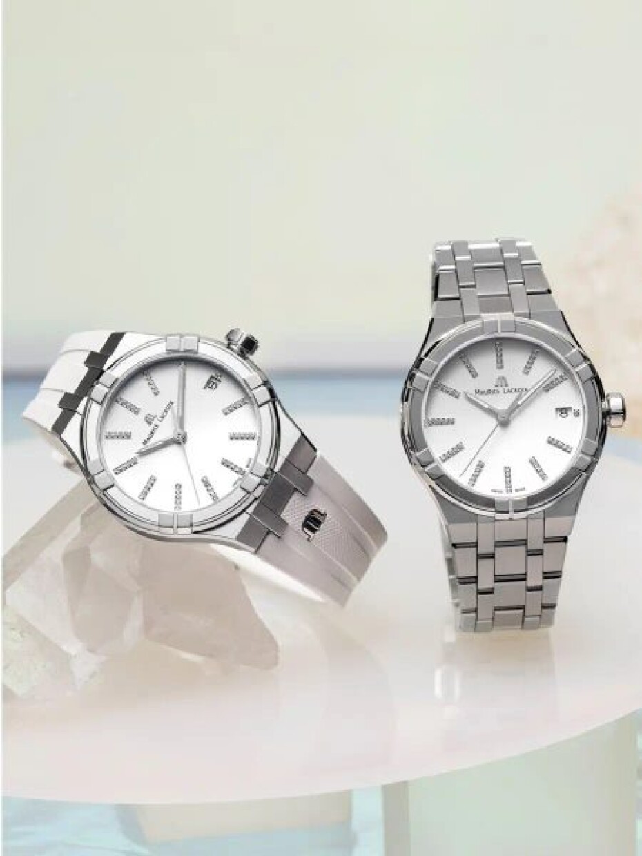 Maurice Lacroix Aikon Ladies AI1106-SS000-150-7 - main (4)