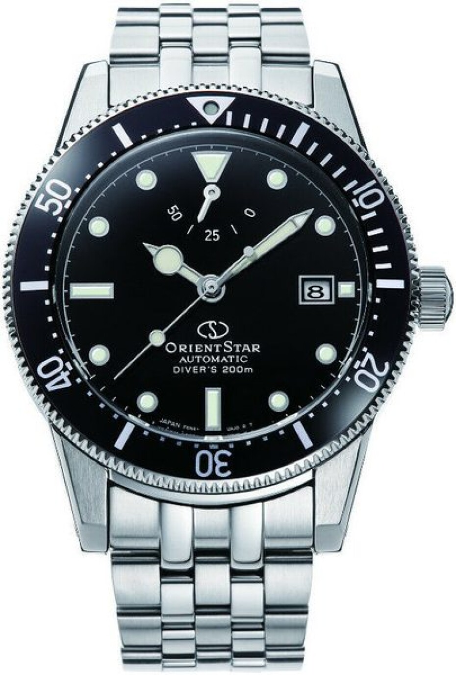 Orient Star Sports RE-AU0601B M42 Diver 1964 2nd Edition - main (0)