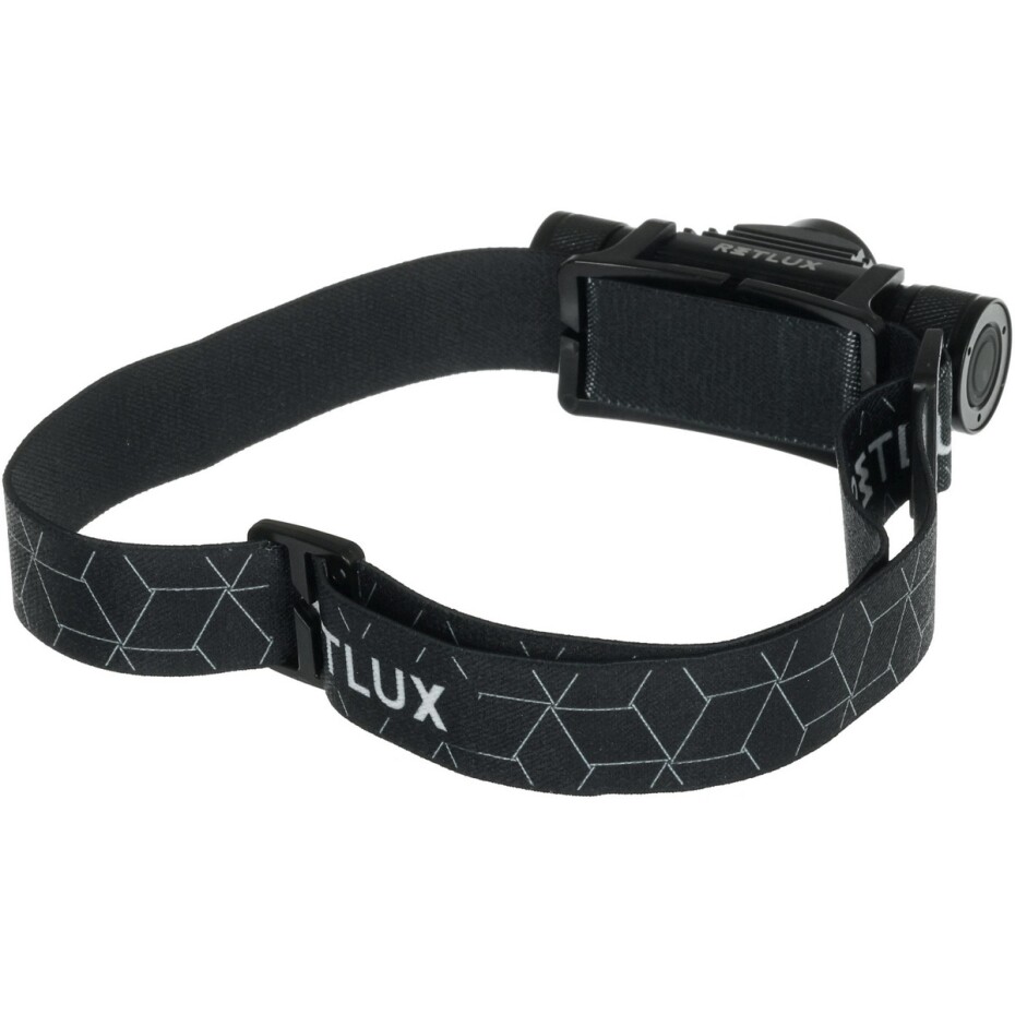 Retlux RPL 706 Outdoor nabíjecí LED CREE XM-L2 čelovka, dosvit 200 m, výdrž 15 h - main (5)