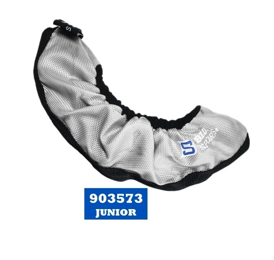 Chrániče bruslí Blue Sports  PLATINUM SOAKERS Junior červená - main (1)